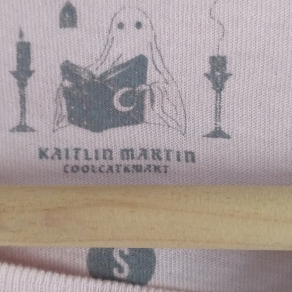 Plant Witch Witchy Halloween Y2K Forest Fairy Fairycore Hot Topic T Shirt Small - Picture 4 of 4